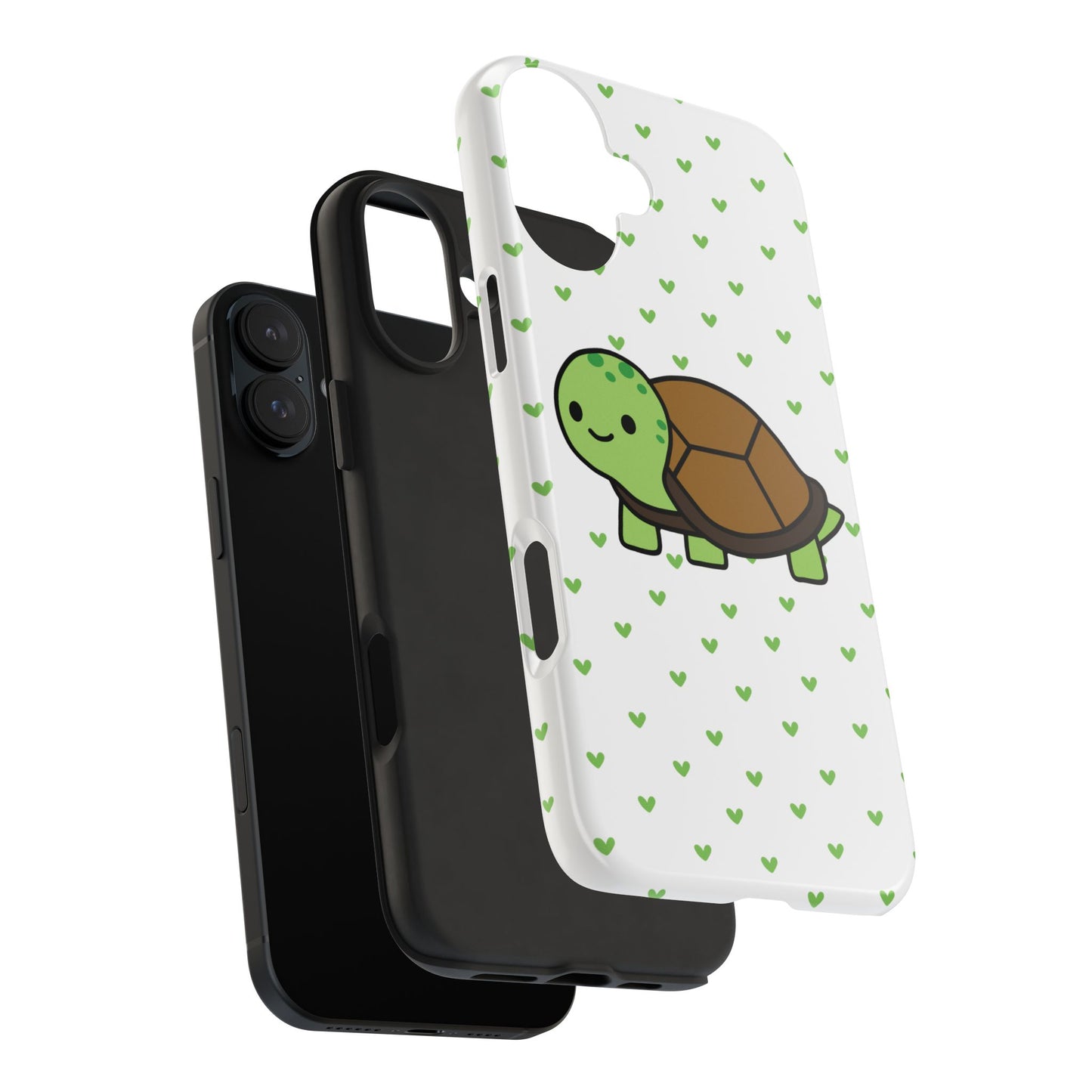 Cute Turtle Phone Case | iPhone Only