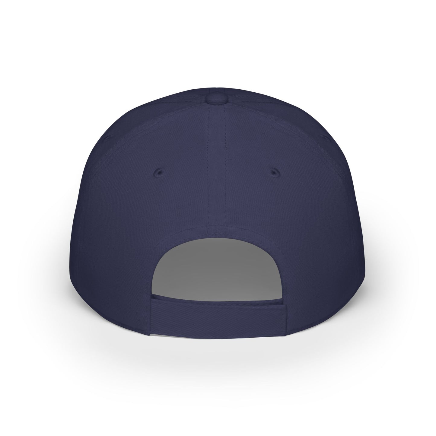 German Shepherd Low Profile Baseball Cap