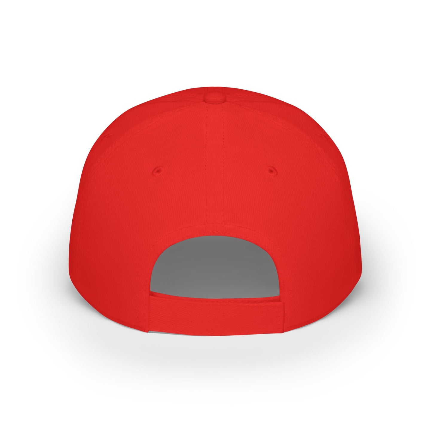 German Shepherd Low Profile Baseball Cap