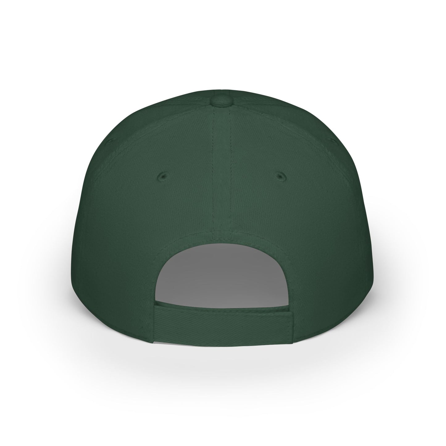 German Shepherd Low Profile Baseball Cap