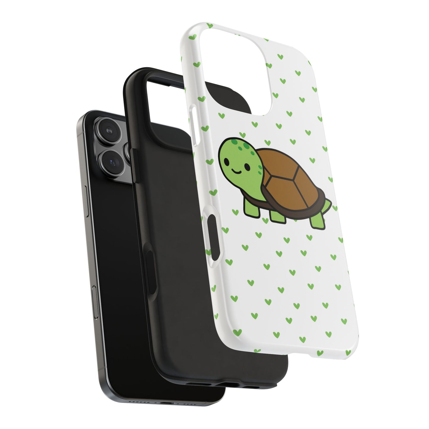 Cute Turtle Phone Case | iPhone Only