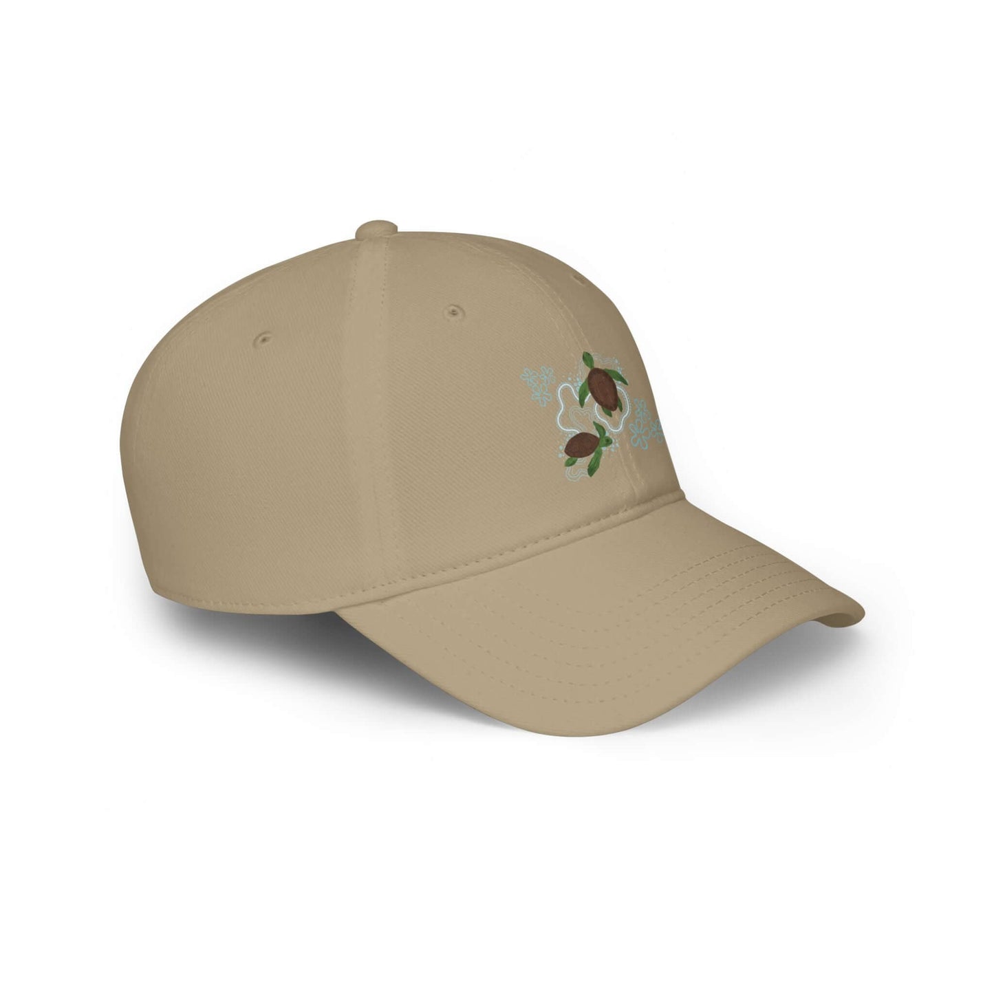 Swimming Sea Turtles Baseball Cap