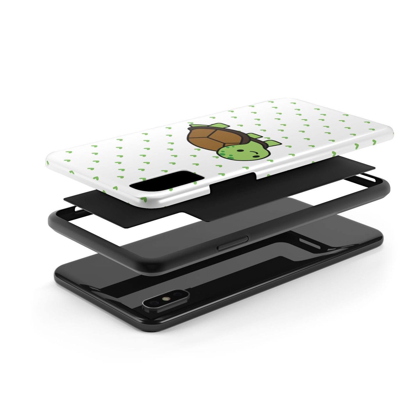 Cute Turtle Phone Case | iPhone Only