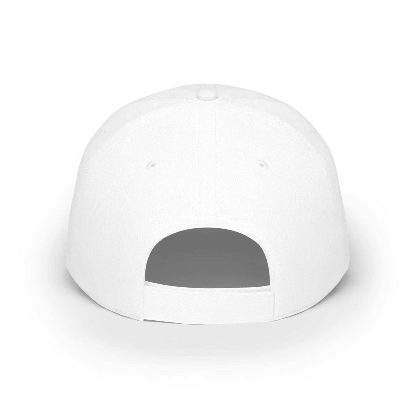German Shepherd Low Profile Baseball Cap