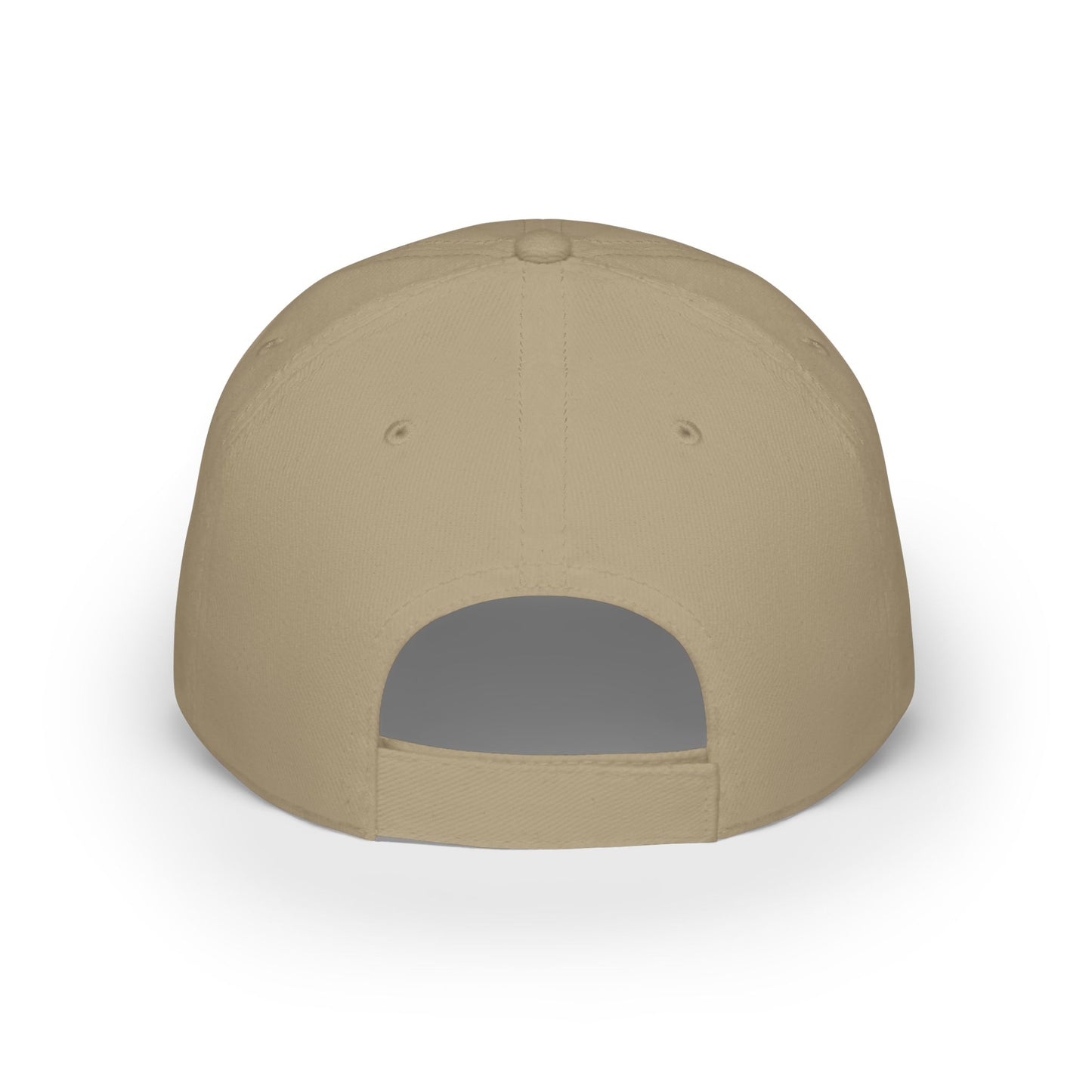 German Shepherd Low Profile Baseball Cap