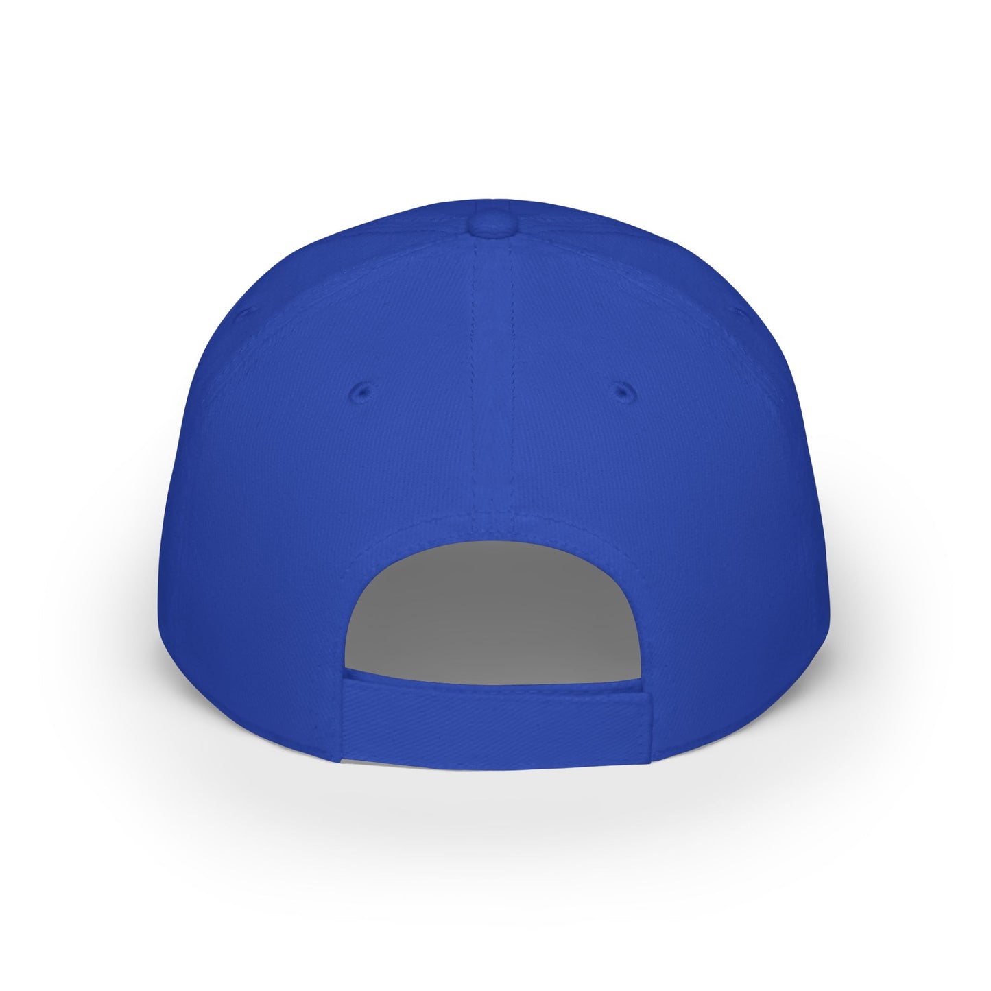 German Shepherd Low Profile Baseball Cap