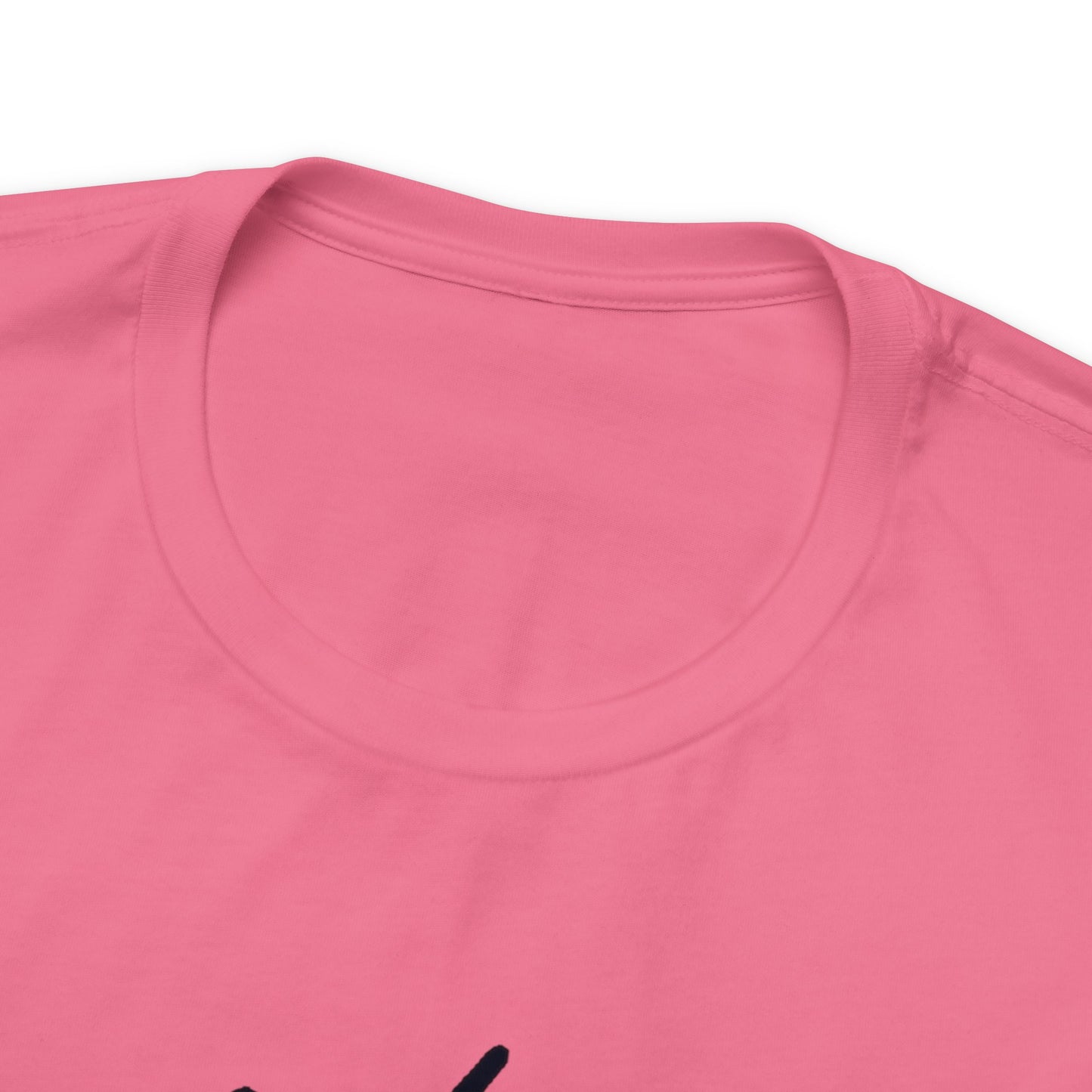 "New Year, New Goal -- Become a Foster" T-Shirt Unisex Short Sleeve Tee (Multiple Sizes & Colors)