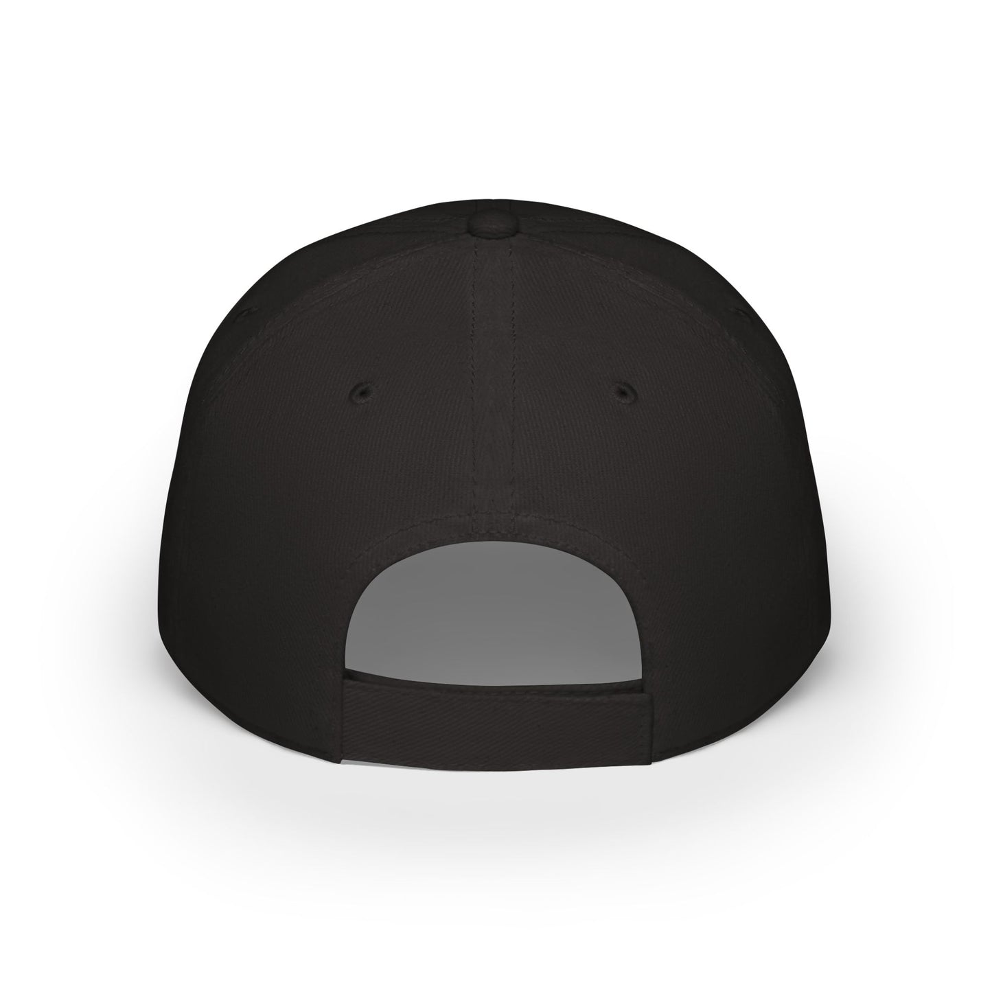 German Shepherd Low Profile Baseball Cap