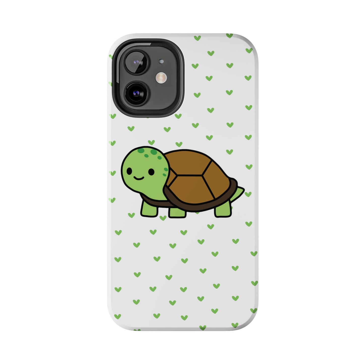 Cute Turtle Phone Case (Tough) -- [iPhone Only]