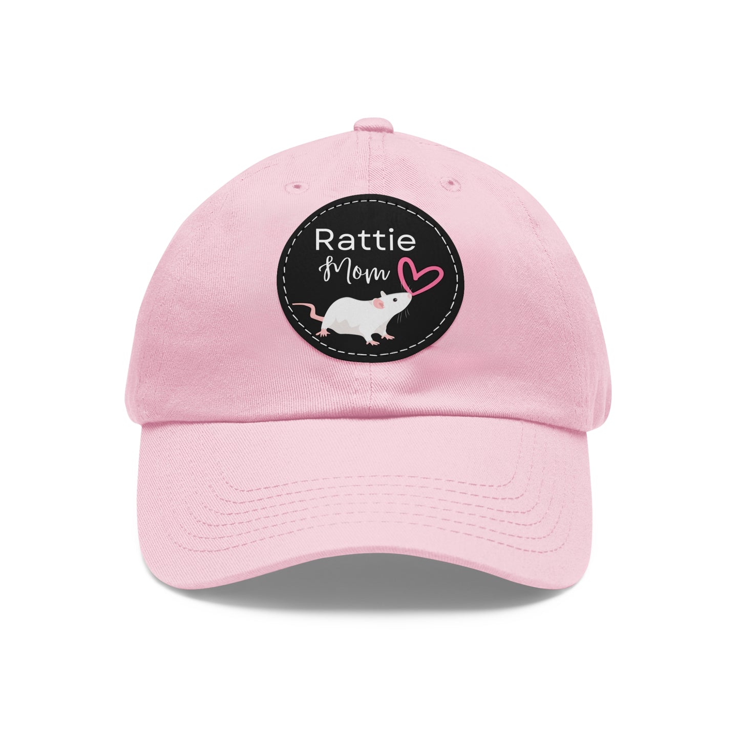 Rat/Rattie Mom Hat  (24 Variants)