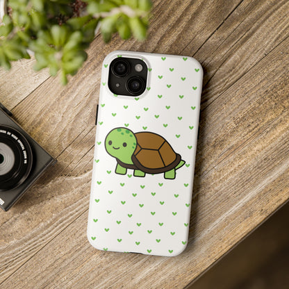 Cute Turtle Phone Case (Tough) -- [iPhone Only]