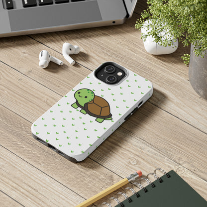 Cute Turtle Phone Case (Tough) -- [iPhone Only]