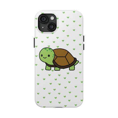 Cute Turtle Phone Case (Tough) -- [iPhone Only]