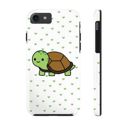 Cute Turtle Phone Case (Tough) -- [iPhone Only]