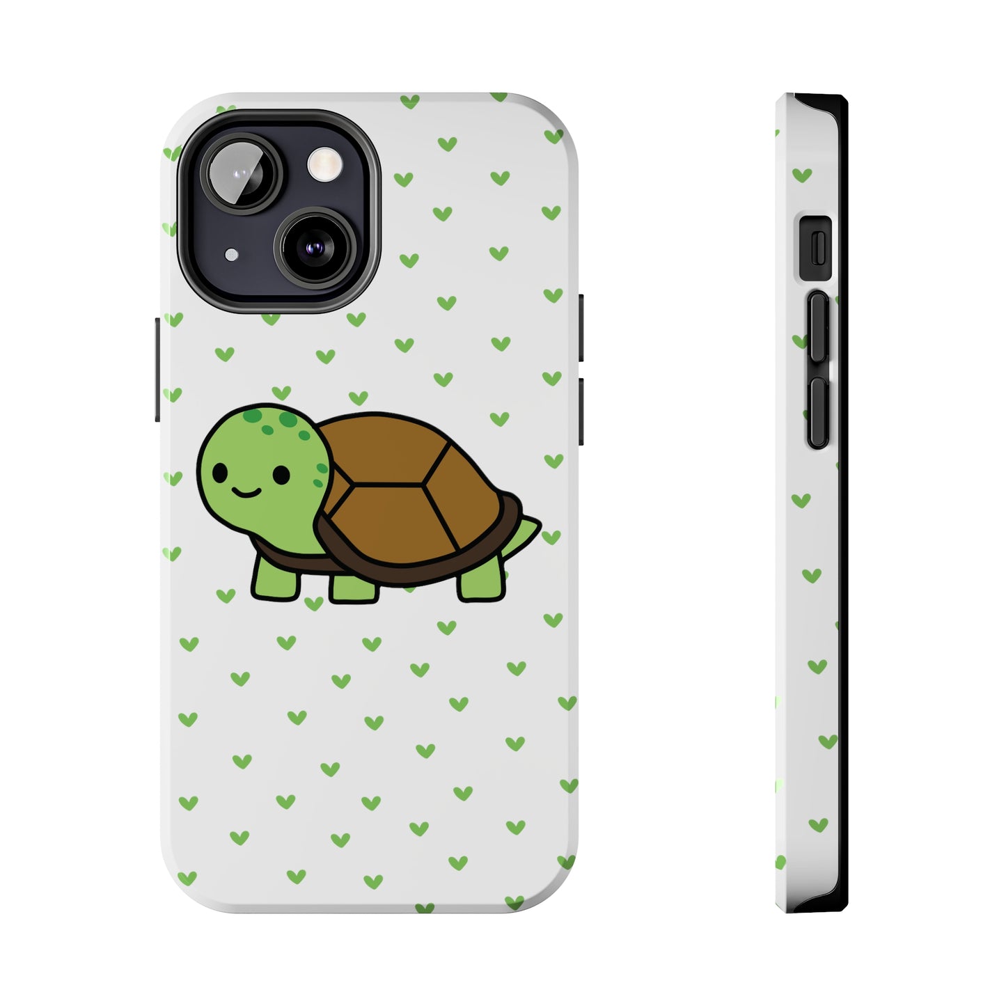 Cute Turtle Phone Case (Tough) -- [iPhone Only]