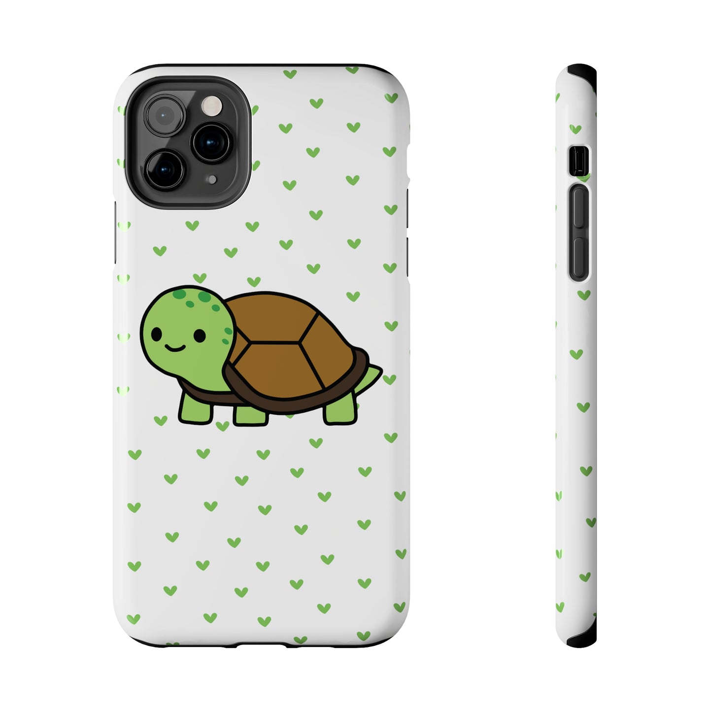 Cute Turtle Phone Case (Tough) -- [iPhone Only]