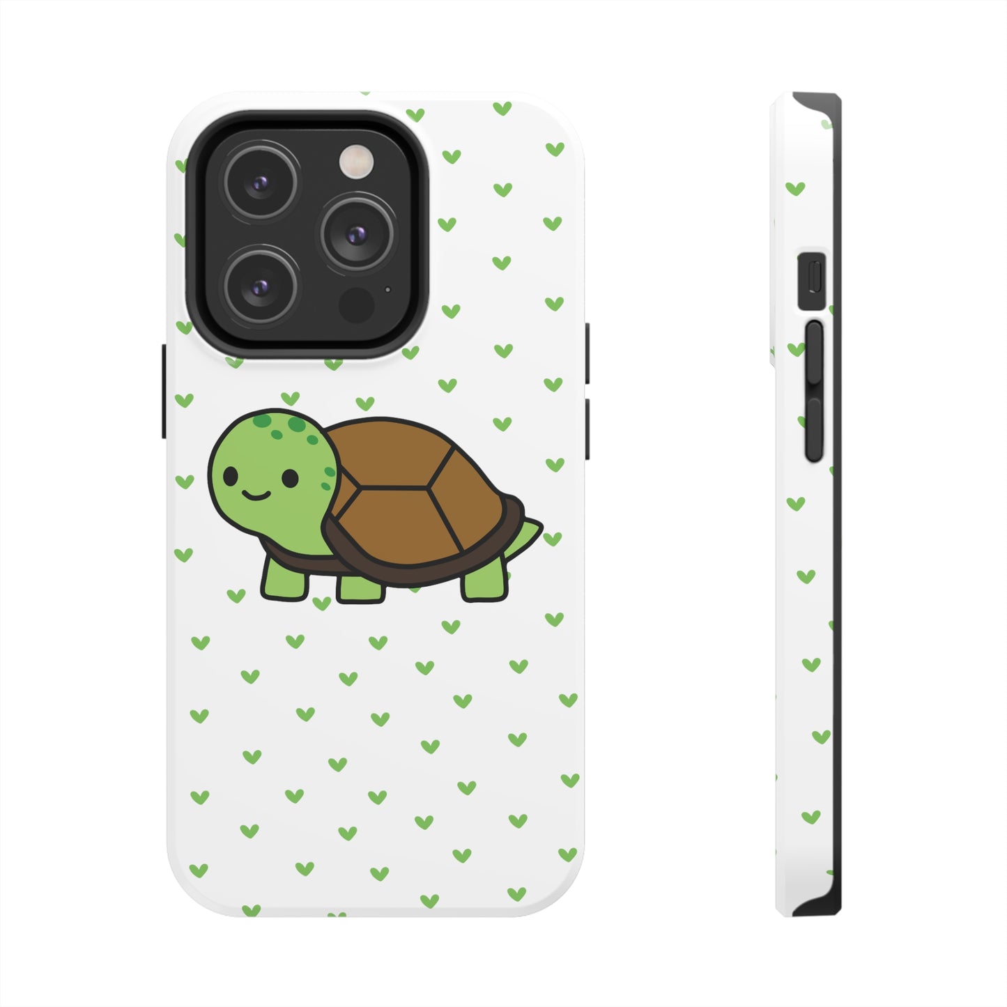 Cute Turtle Phone Case (Tough) -- [iPhone Only]