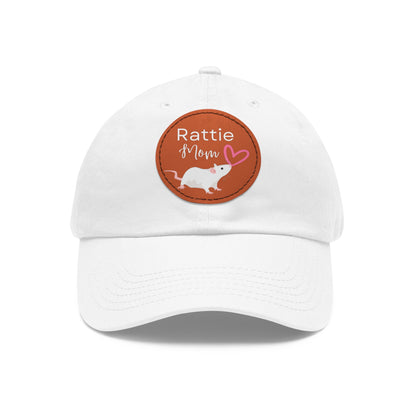 Rat/Rattie Mom Hat  (24 Variants)