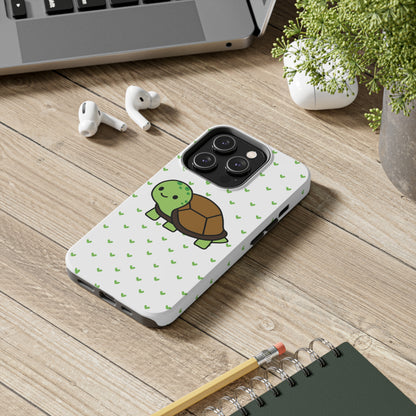 Cute Turtle Phone Case (Tough) -- [iPhone Only]