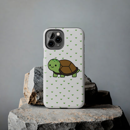 Cute Turtle Phone Case (Tough) -- [iPhone Only]