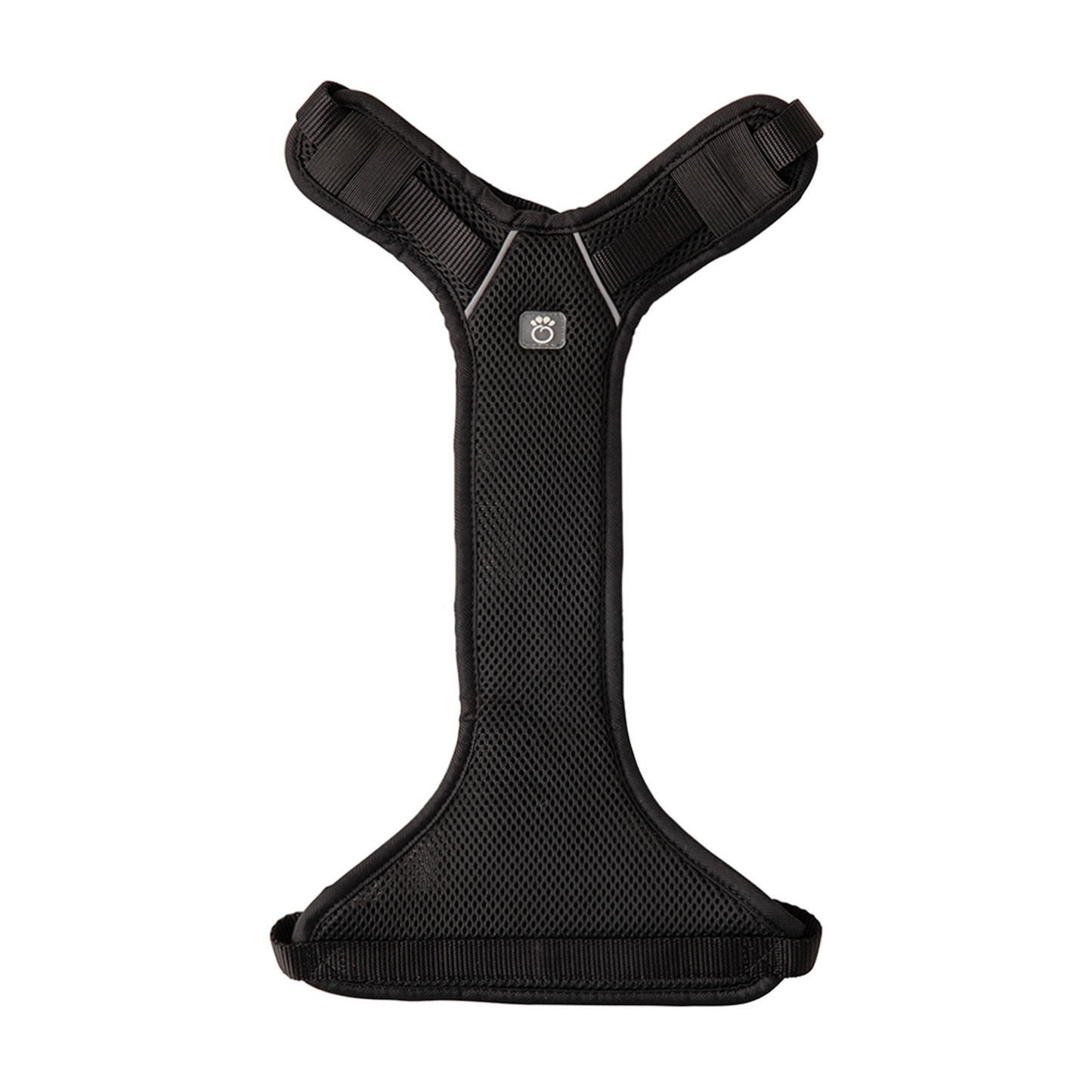 Travel Dog Harness (XXS - XL) - Black