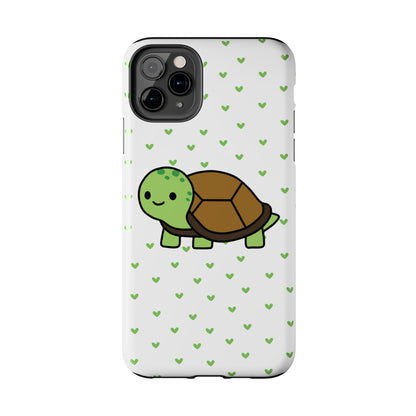 Cute Turtle Phone Case (Tough) -- [iPhone Only]