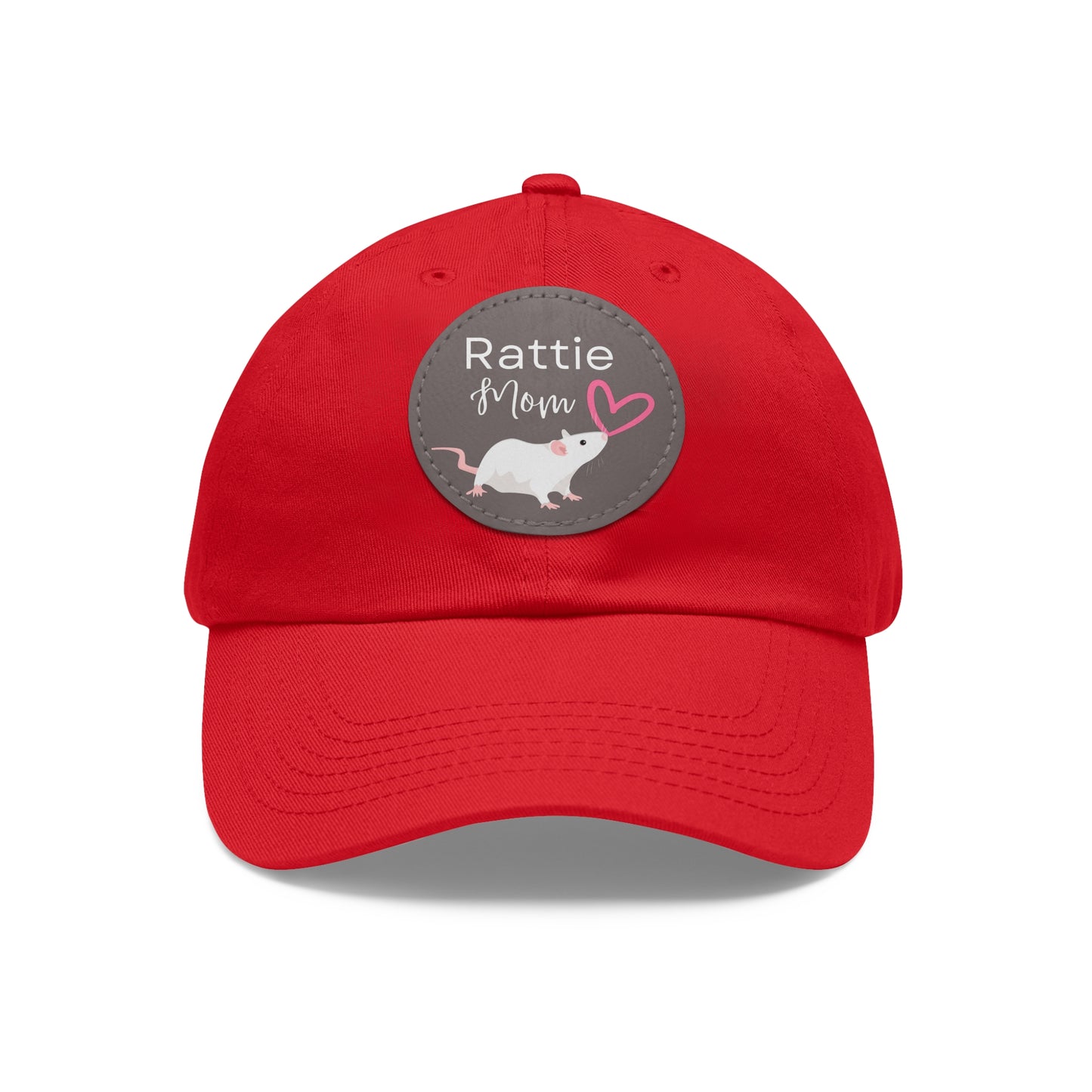 Rat/Rattie Mom Hat  (24 Variants)