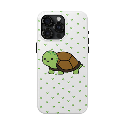 Cute Turtle Phone Case (Tough) -- [iPhone Only]