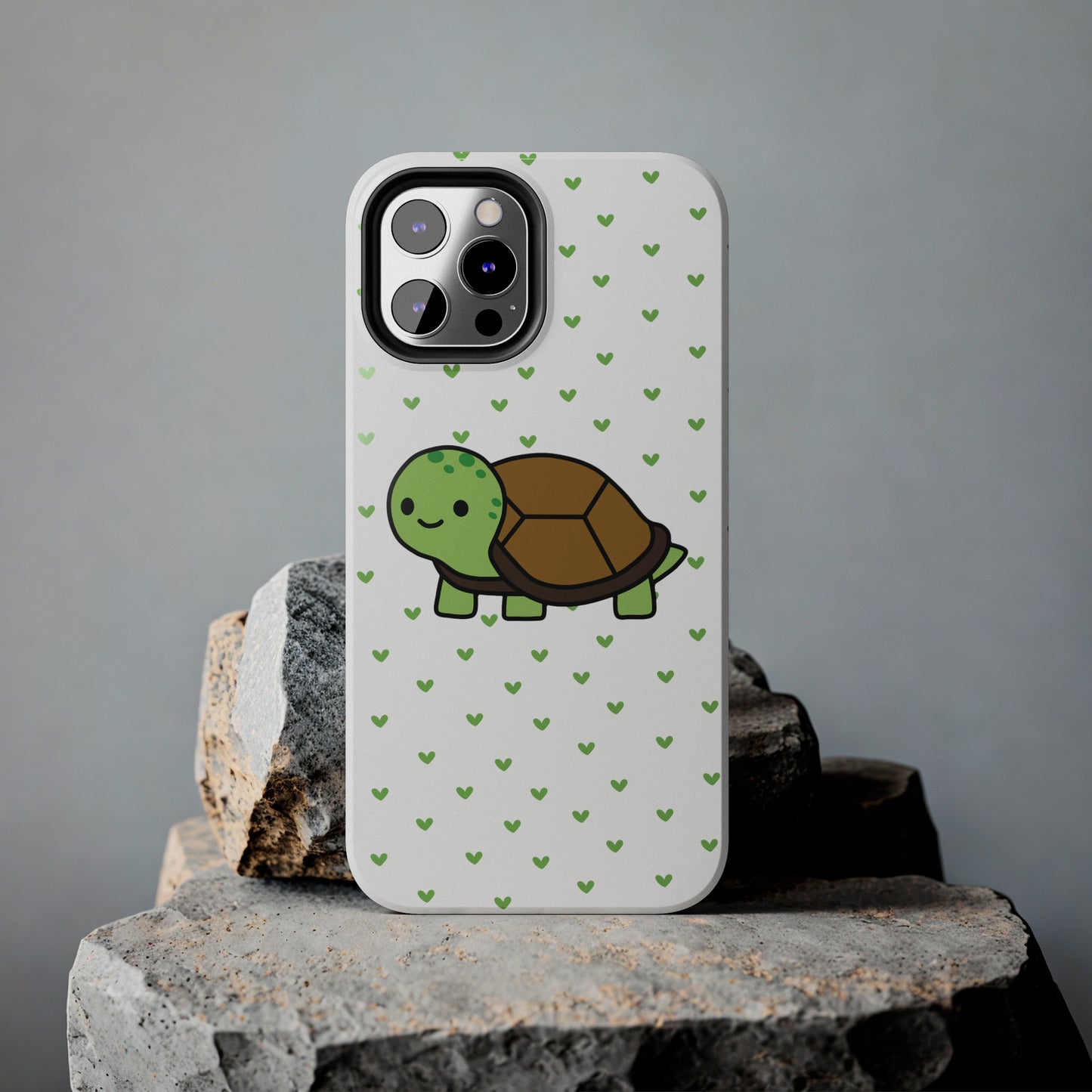 Cute Turtle Phone Case (Tough) -- [iPhone Only]