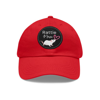 Rat/Rattie Mom Hat  (24 Variants)