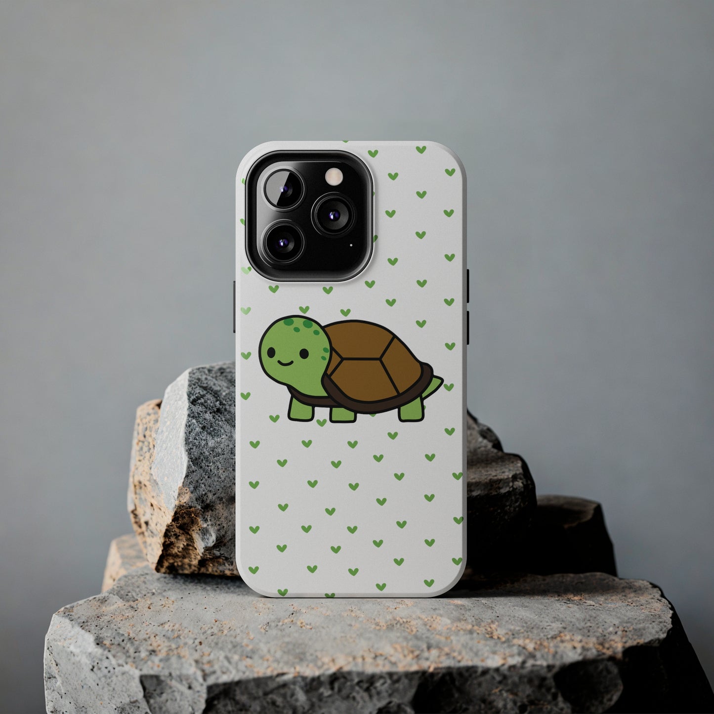 Cute Turtle Phone Case (Tough) -- [iPhone Only]