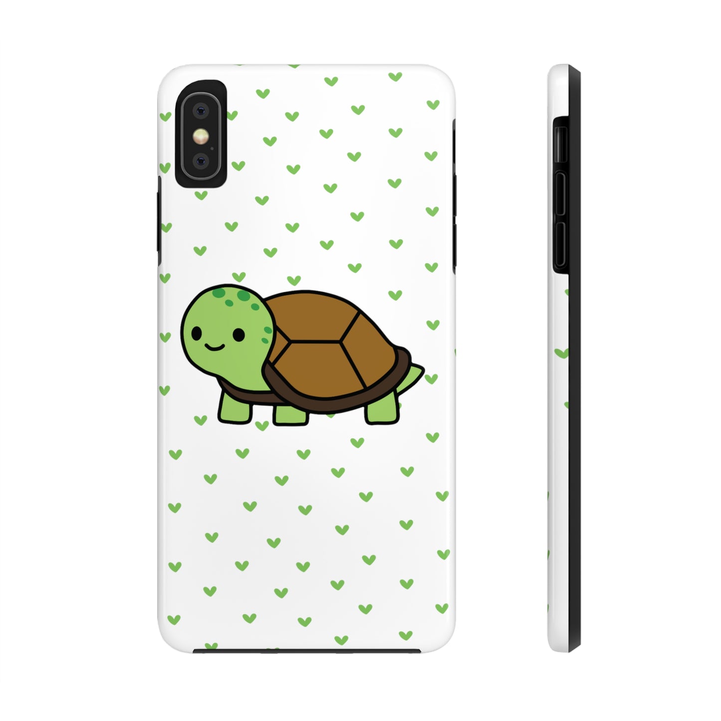 Cute Turtle Phone Case (Tough) -- [iPhone Only]