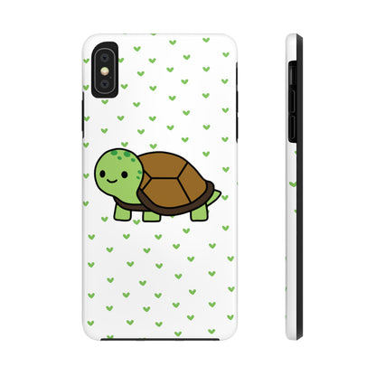 Cute Turtle Phone Case (Tough) -- [iPhone Only]