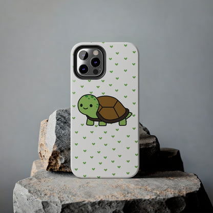 Cute Turtle Phone Case (Tough) -- [iPhone Only]