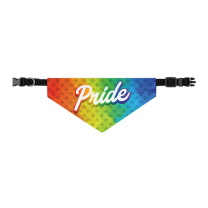 Rainbow PRIDE Pet Bandana Collar (S - XL)