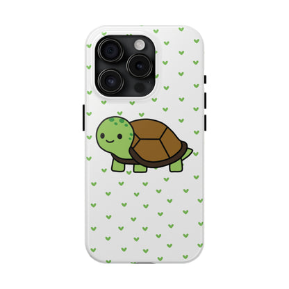 Cute Turtle Phone Case (Tough) -- [iPhone Only]