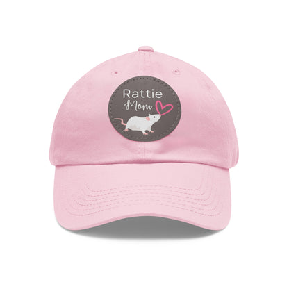 Rat/Rattie Mom Hat  (24 Variants)