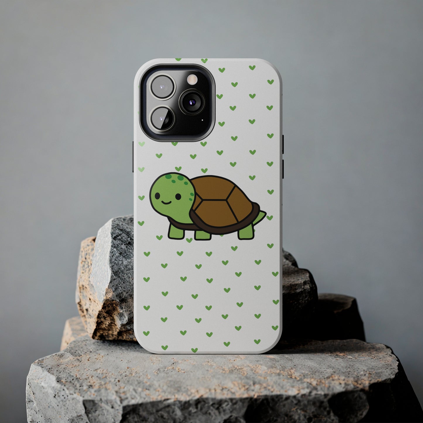 Cute Turtle Phone Case (Tough) -- [iPhone Only]