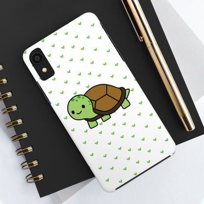 Cute Turtle Phone Case (Tough) -- [iPhone Only]