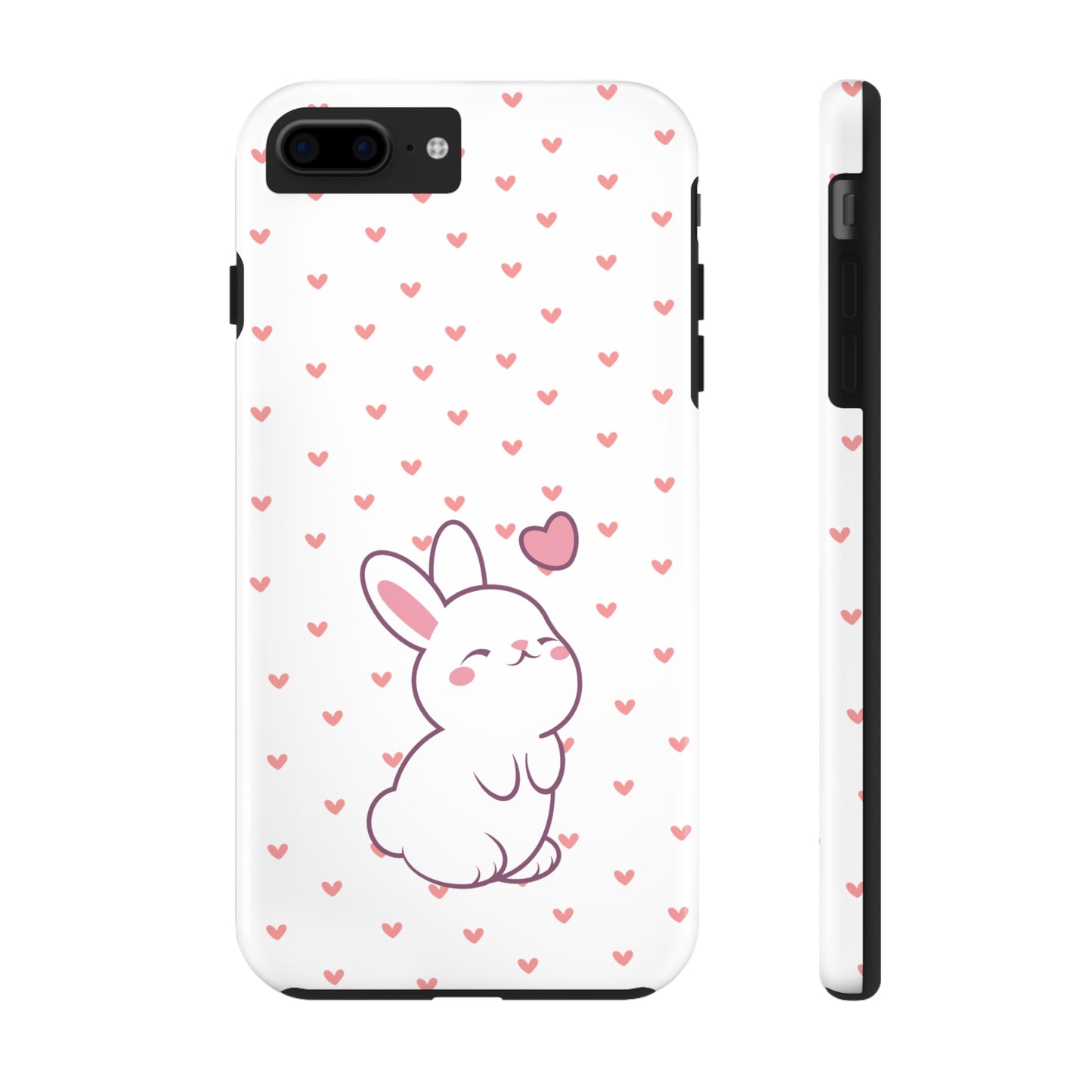 Cute Rabbit Phone Case (Tough) -- [iPhone Only]