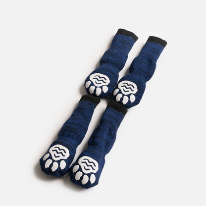 Compression Dog Socks (Blue)