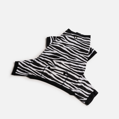 Zebra Dog Pajama (XS-2XL)