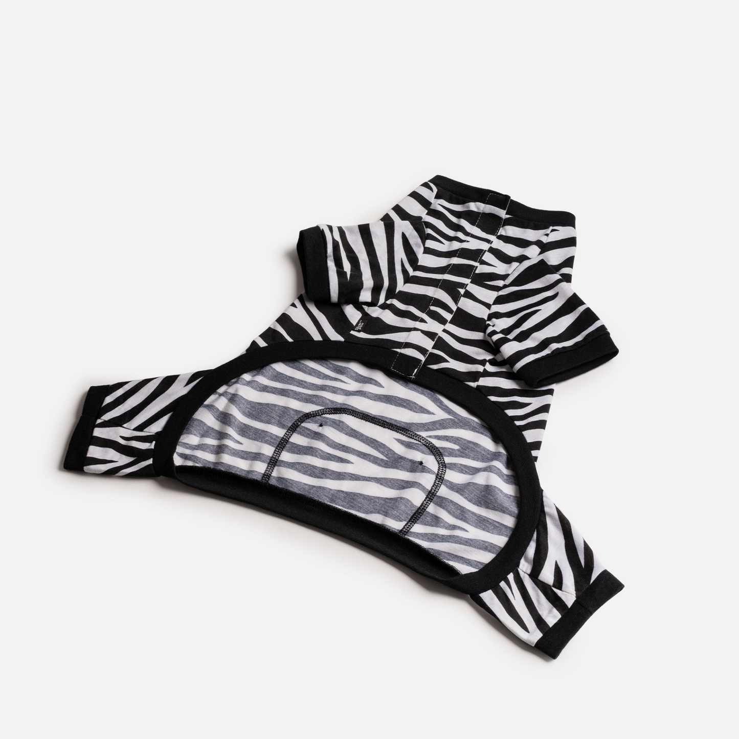 Zebra Dog Pajama (XS-2XL)