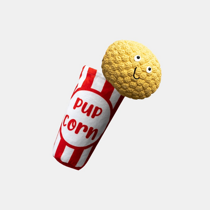 Popcorn dog toy