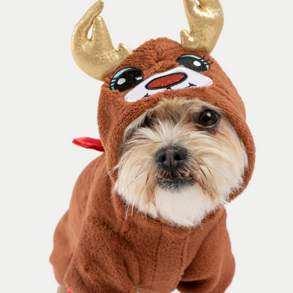 Reindeer Dog Costume