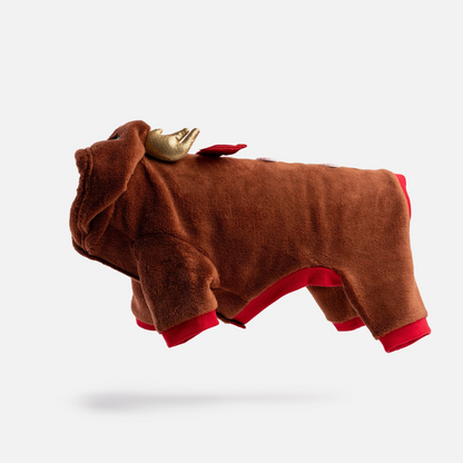 Reindeer Dog Costume