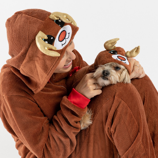 Reindeer Dog Costume