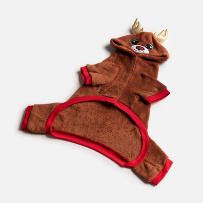 Reindeer Dog Costume