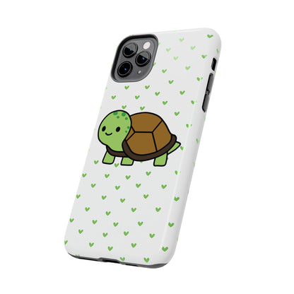 Cute Turtle Phone Case (Tough) -- [iPhone Only]