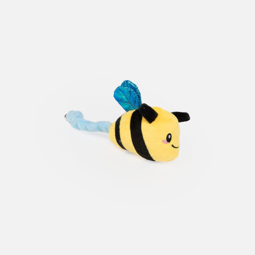 Vibrating Bumble Bee Cat Toy